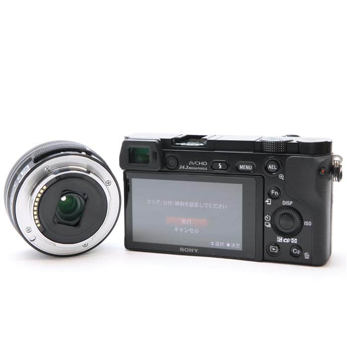 α6000レンズ付き Amazon | SONY ミラーレス一眼 α6000 パワーズームレンズキット E PZ
