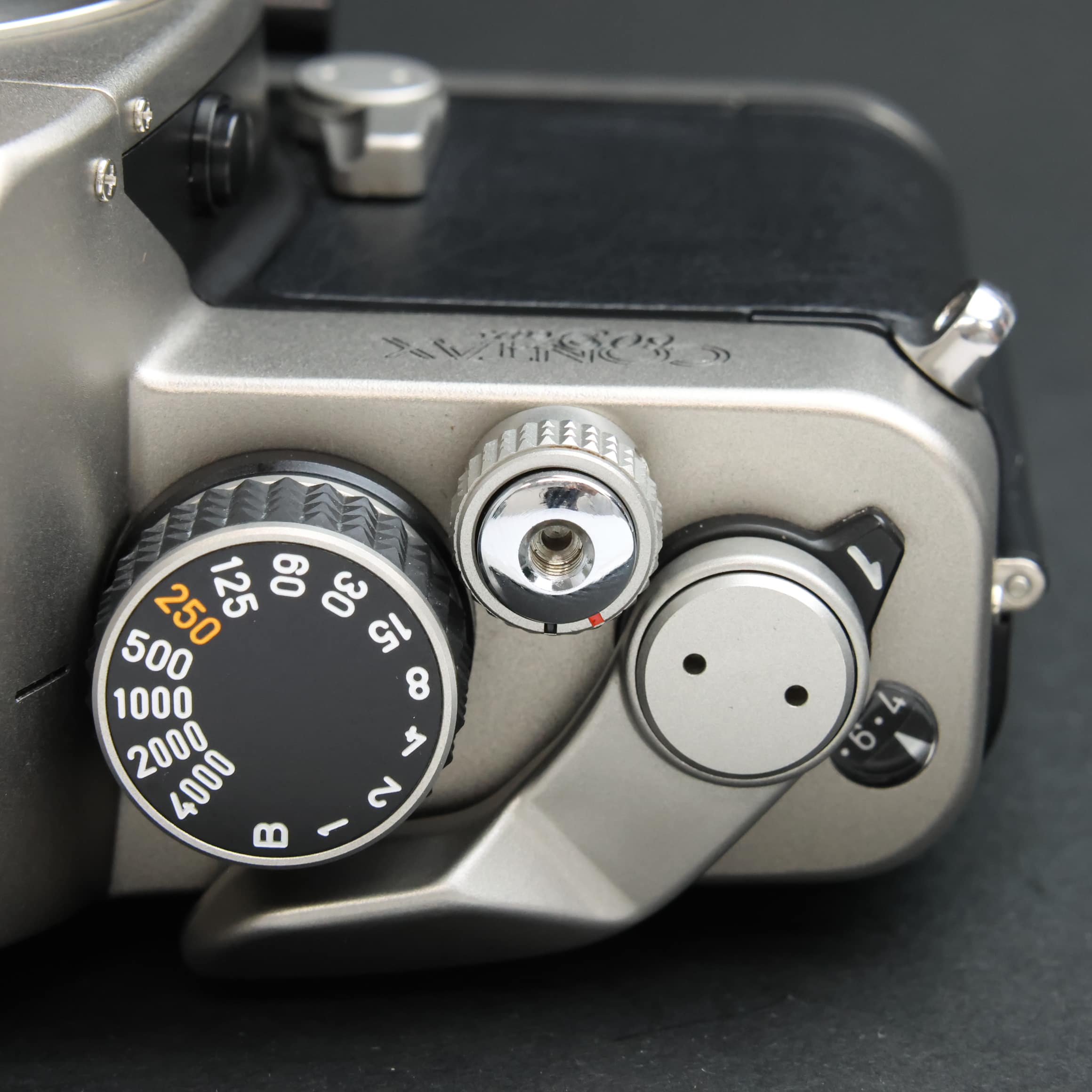 中古)CONTAX (コンタックス) S2 (60周年ロゴ有)（商品ID