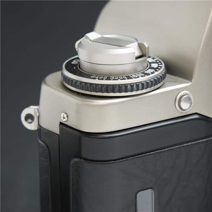 中古)CONTAX (コンタックス) S2 (60周年ロゴ有)（商品ID