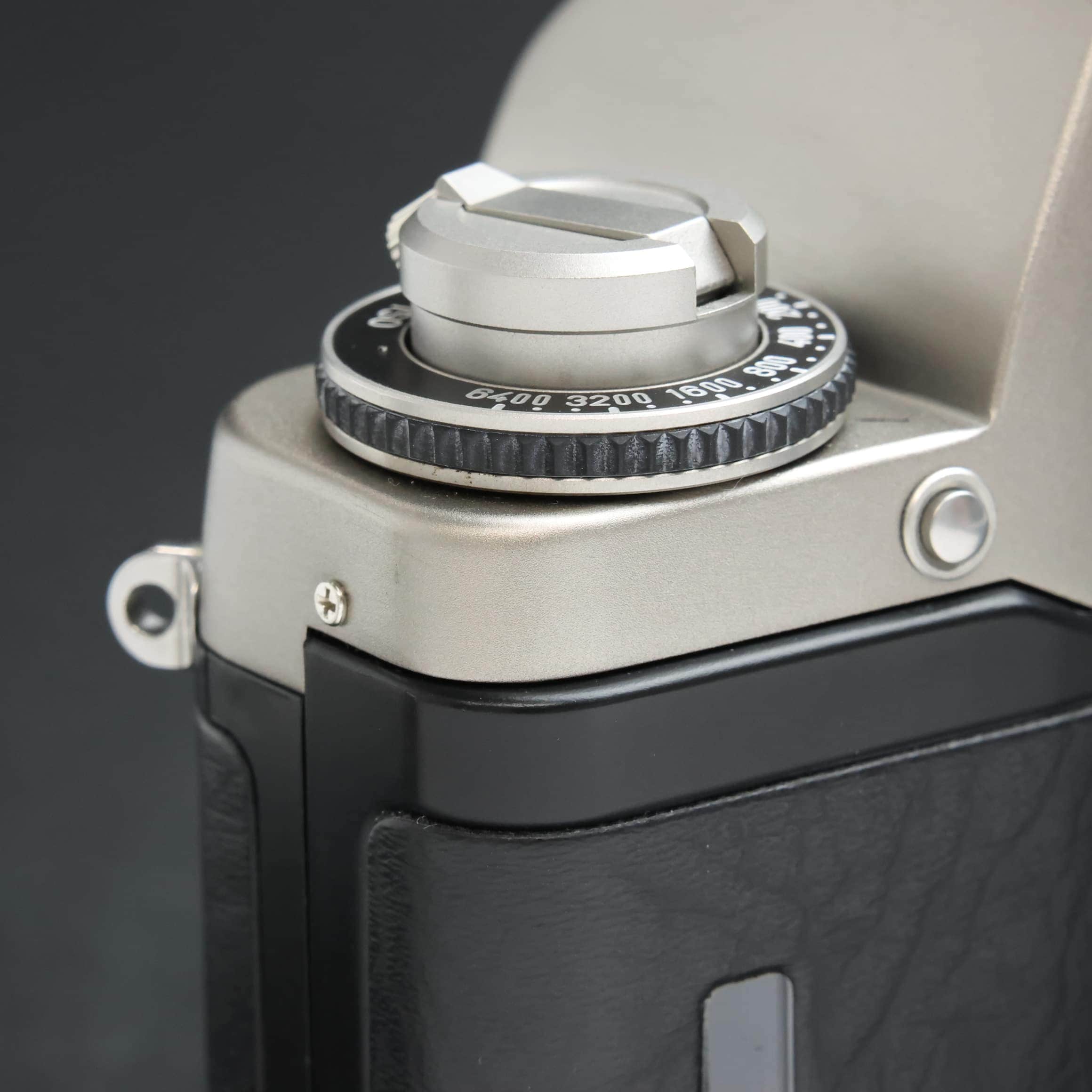 中古)CONTAX (コンタックス) S2 (60周年ロゴ有)（商品ID