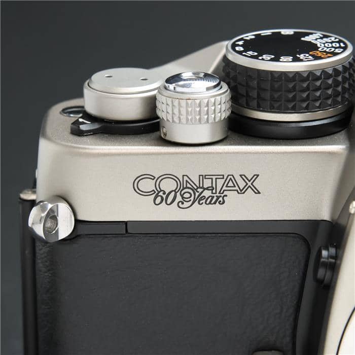 CONTAX S2 60周年記念モデル ジャンク 中古】(コンタックス) CONTAX S2 60周年記念｜ナニワグループ