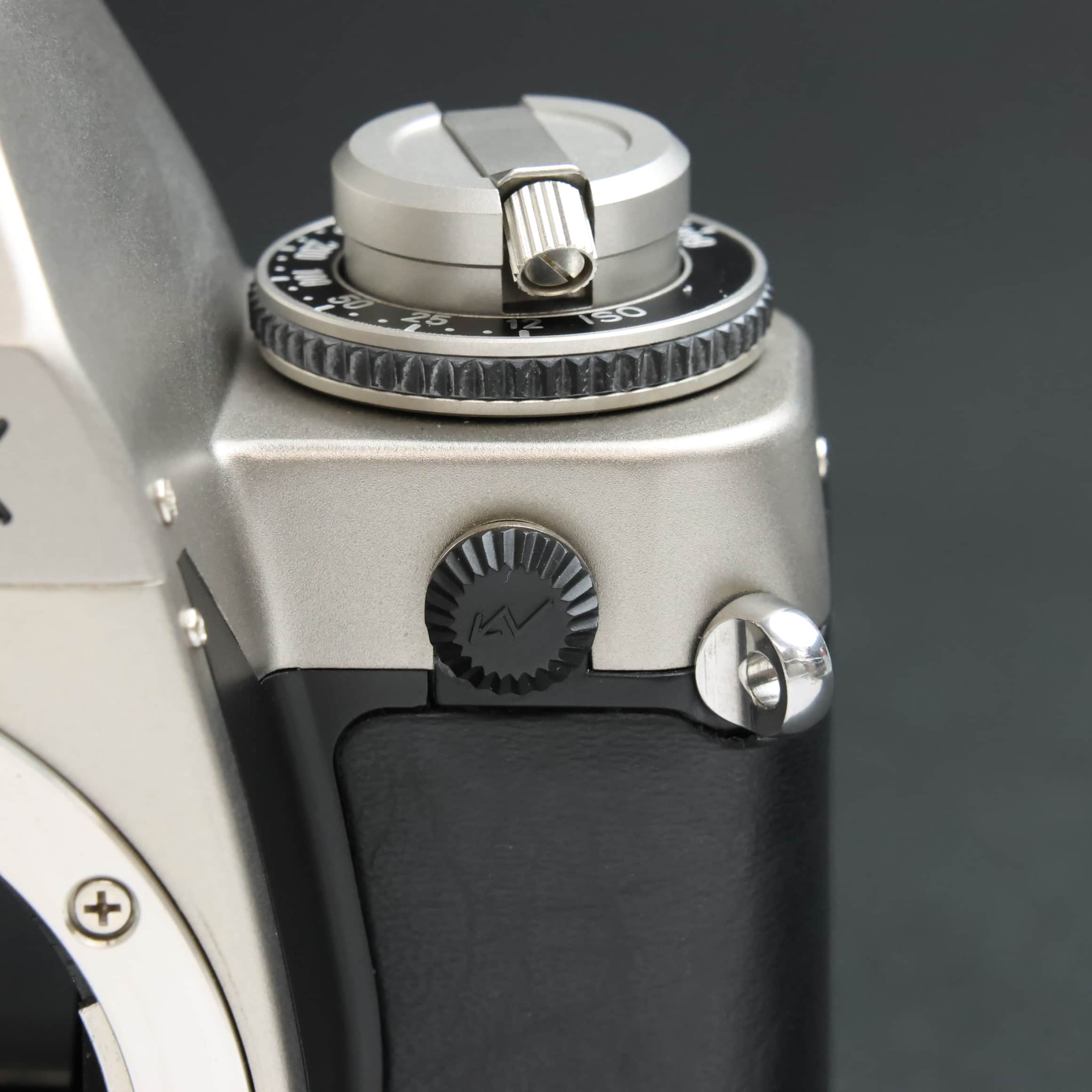 中古)CONTAX (コンタックス) S2 (60周年ロゴ有)（商品ID