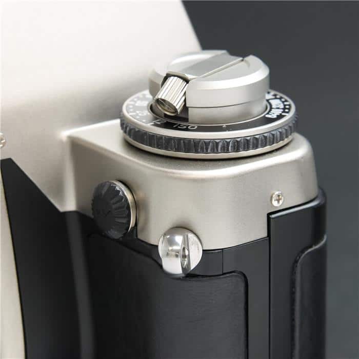 中古)CONTAX (コンタックス) S2 (60周年ロゴ有)（商品ID