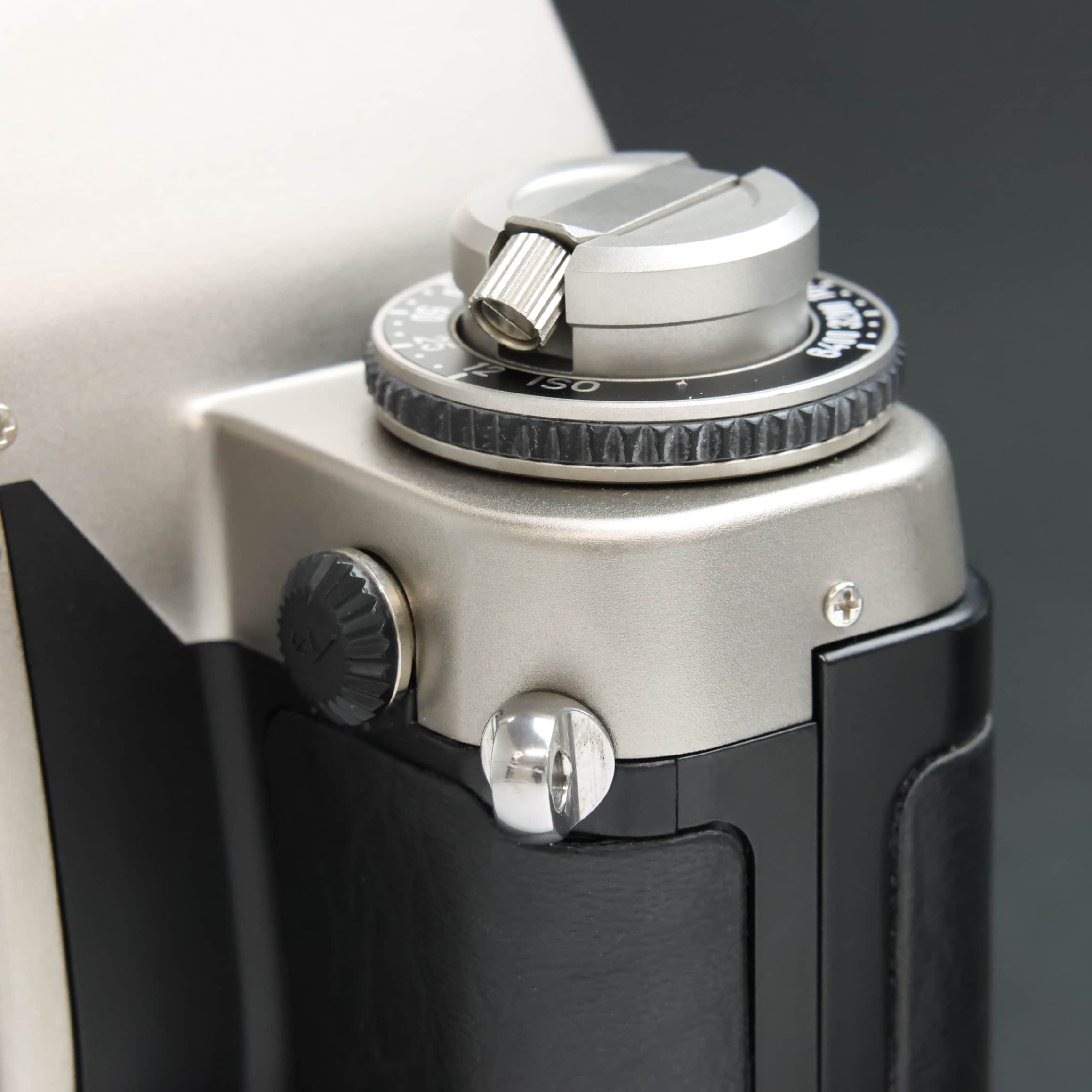 中古)CONTAX (コンタックス) S2 (60周年ロゴ有)（商品ID