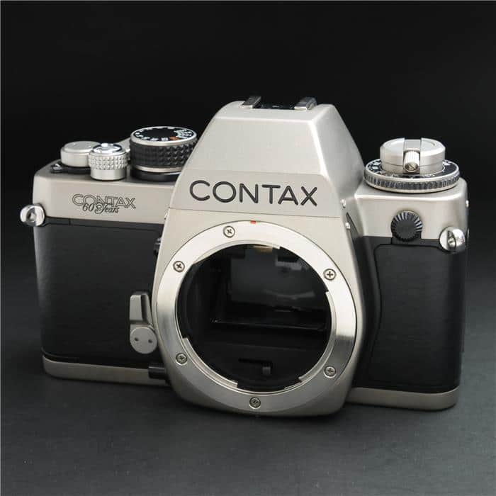 186000 現状品 CONTAX コンタックス フィルムカメラ S2  [250221HM120072] 自機一体】マップカメラスタッフこだわりの逸品 Vol.50 | THE MAP TIMES