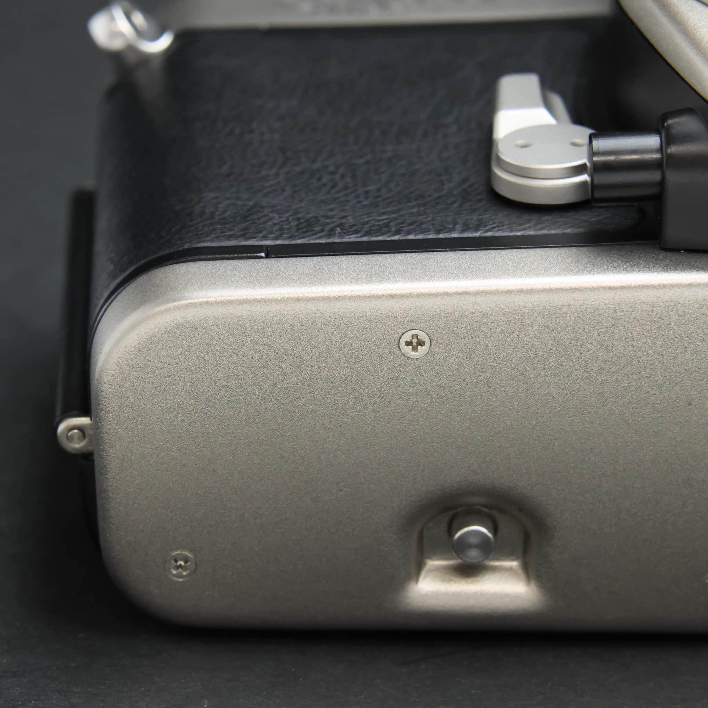 中古)CONTAX (コンタックス) S2 (60周年ロゴ有)（商品ID