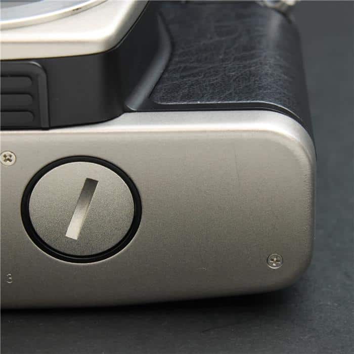 中古)CONTAX (コンタックス) S2 (60周年ロゴ有)（商品ID