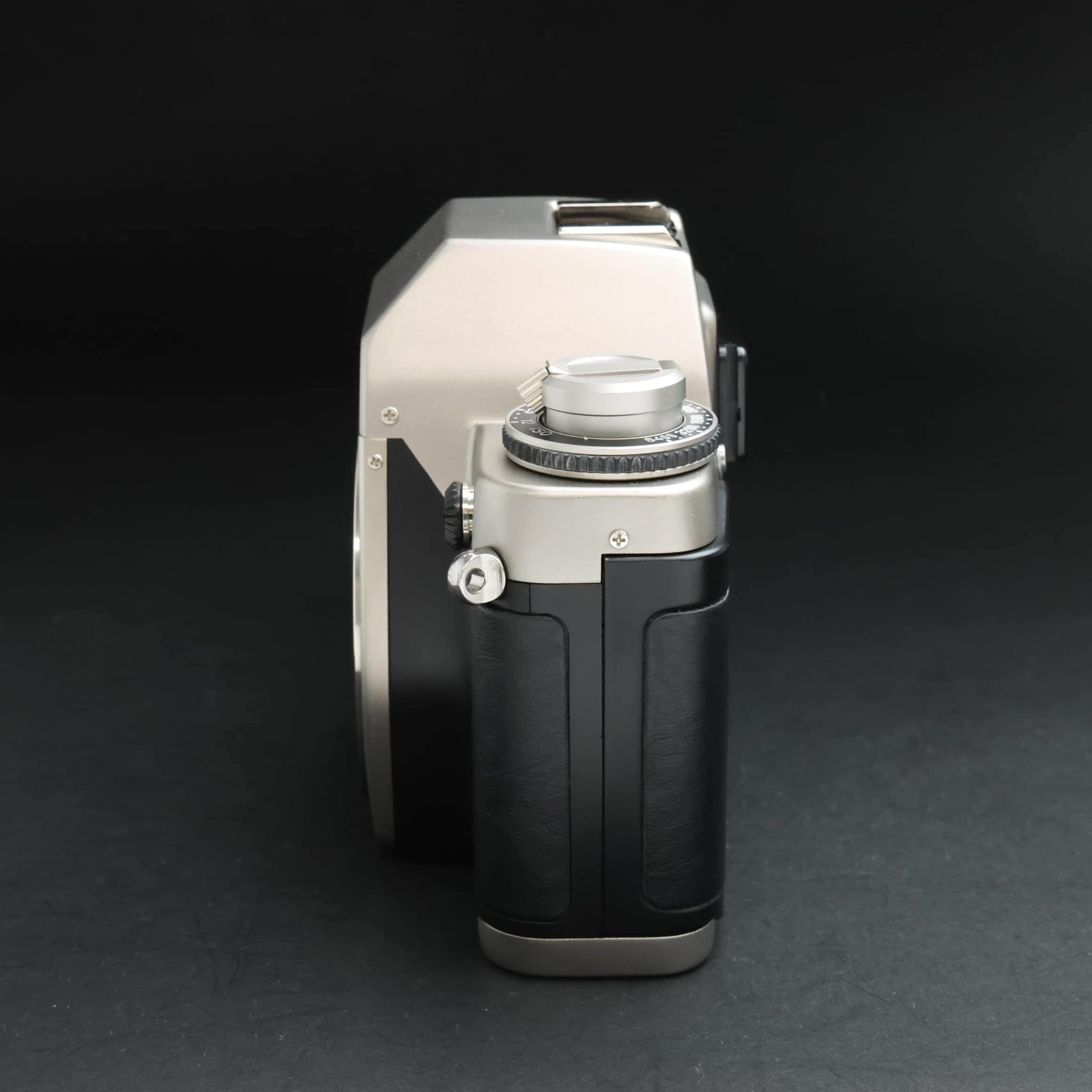 中古)CONTAX (コンタックス) S2 (60周年ロゴ有)（商品ID