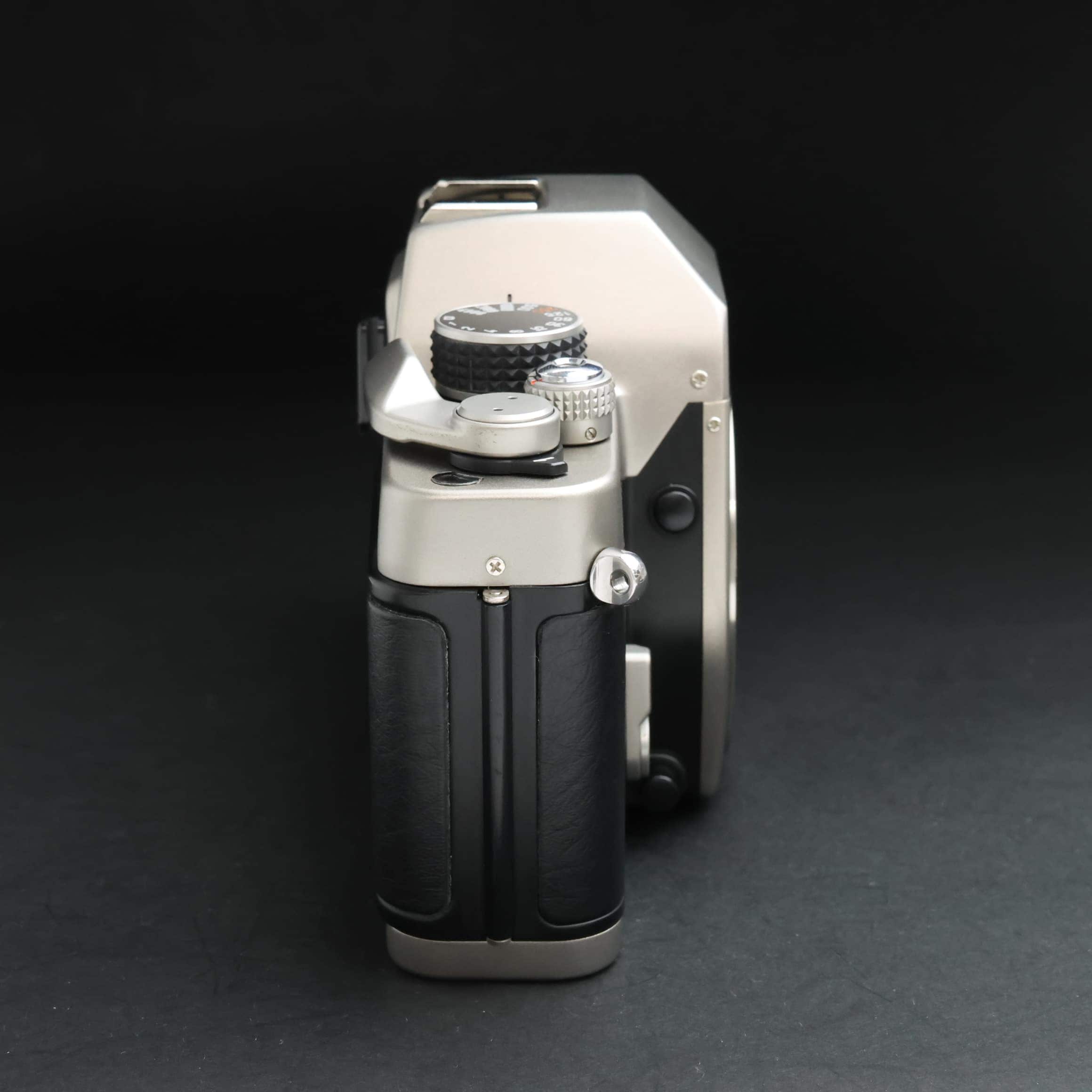 ★希少品★ CONTAX コンタックス S2 60周年モデル フィルムカメラ 中古)CONTAX (コンタックス) S2 (60周年ロゴ有)（商品ID