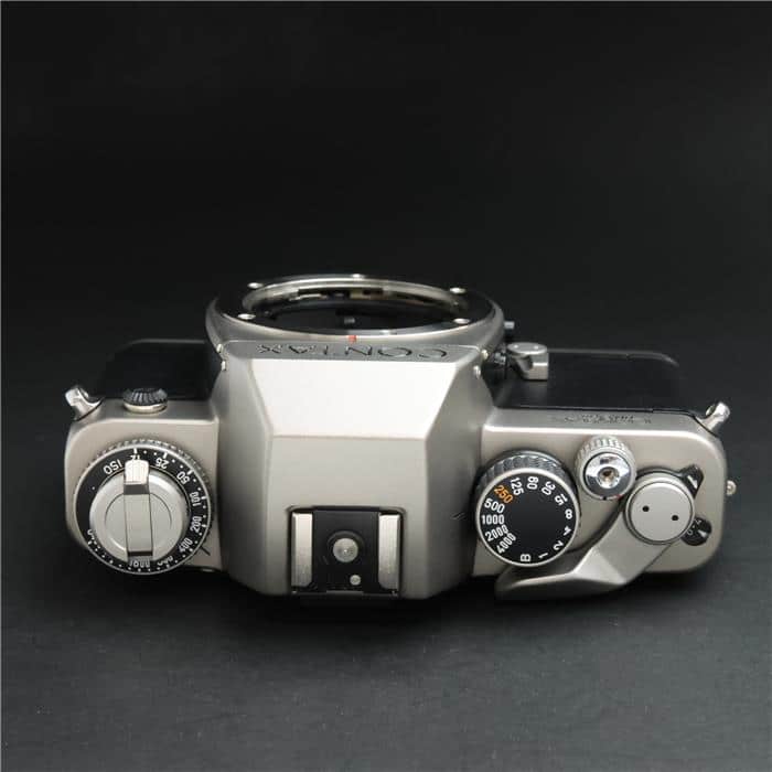 中古)CONTAX (コンタックス) S2 (60周年ロゴ有)（商品ID