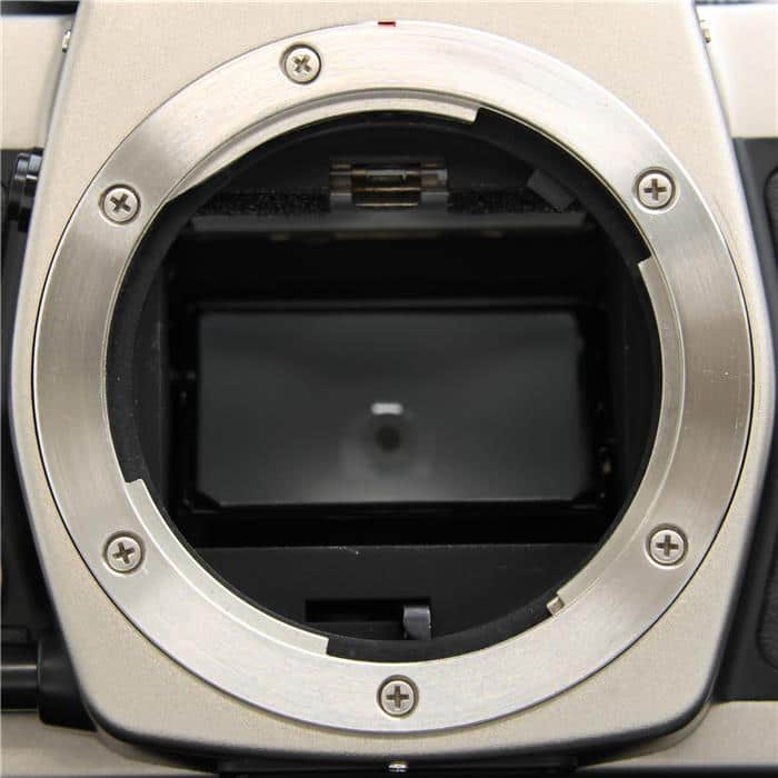 中古)CONTAX (コンタックス) S2 (60周年ロゴ有)（商品ID