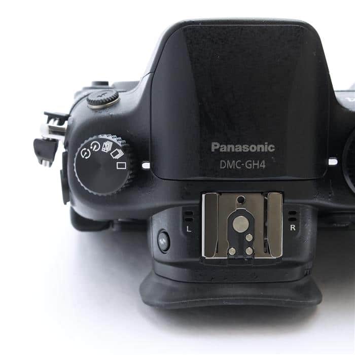 Panasonic LUMIX GH4 ボディ 動作確認済み 中古)Panasonic (パナソニック) LUMIX GH4 ボディ DMC-GH4（商品