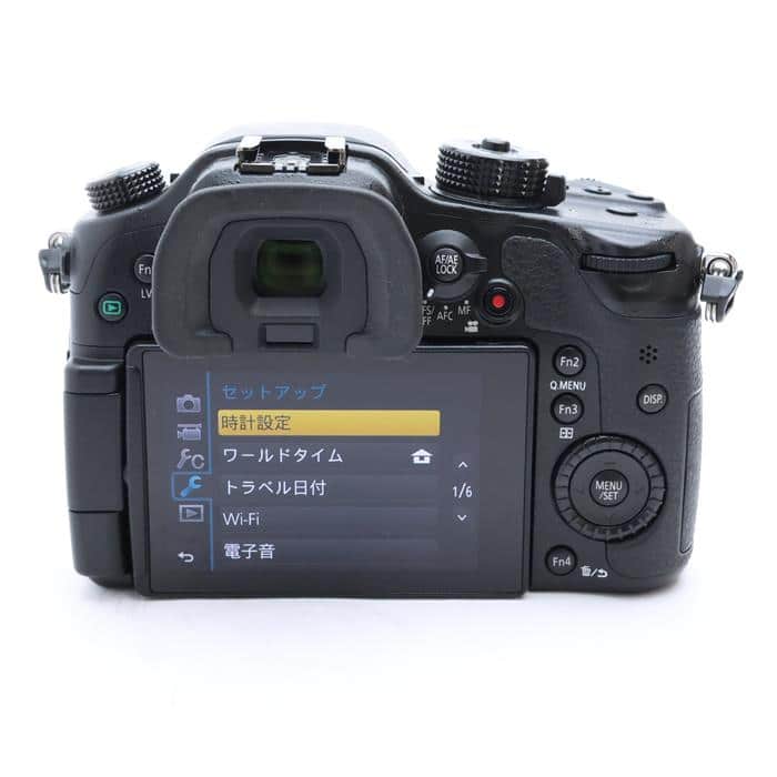 中古)Panasonic (パナソニック) LUMIX GH4 ボディ DMC-GH4（商品