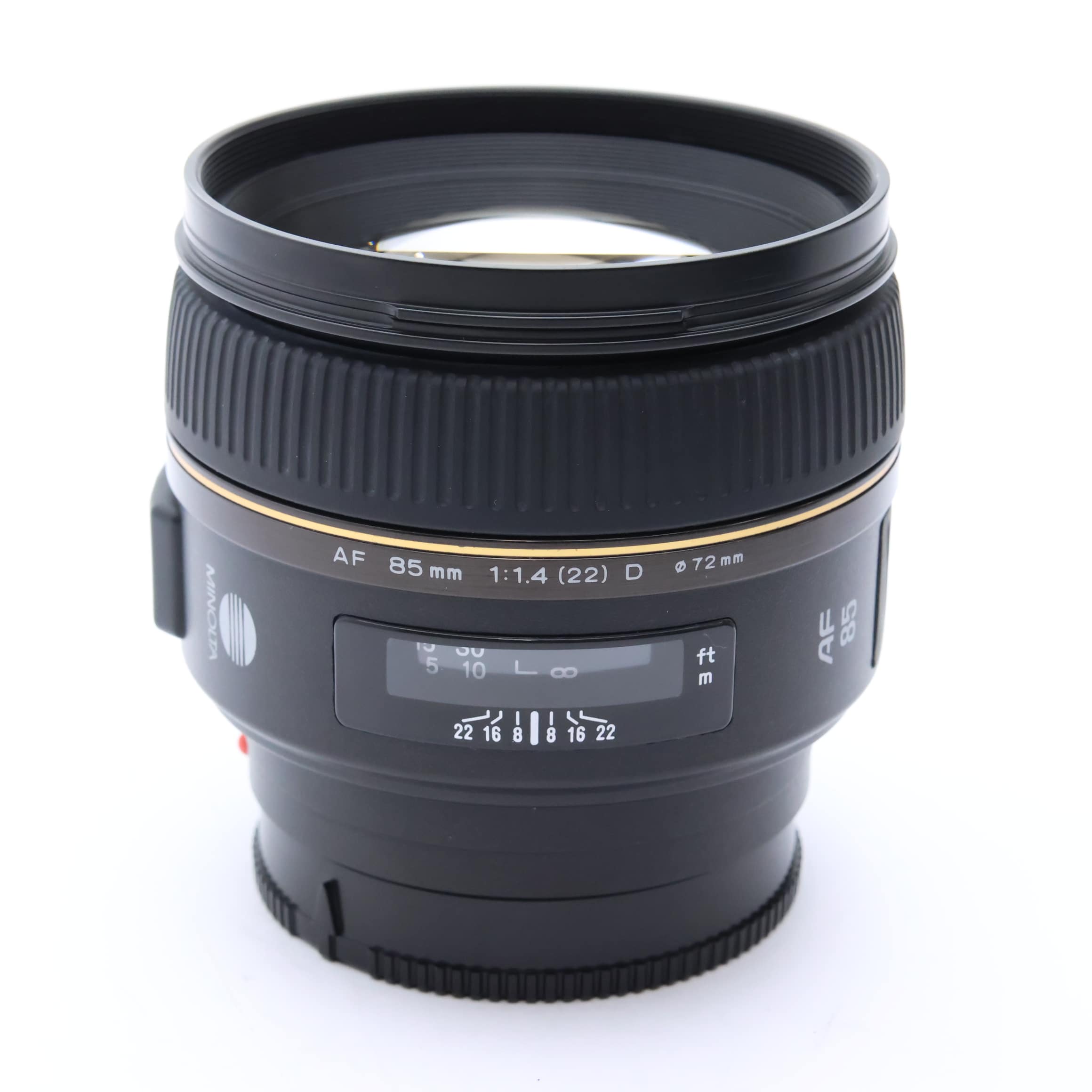 MINOLTA AF85㍉レンズ1.4G 玄人専科】名レンズと共に歩く（24）～MINOLTA AF85/1.4G(D) Limited