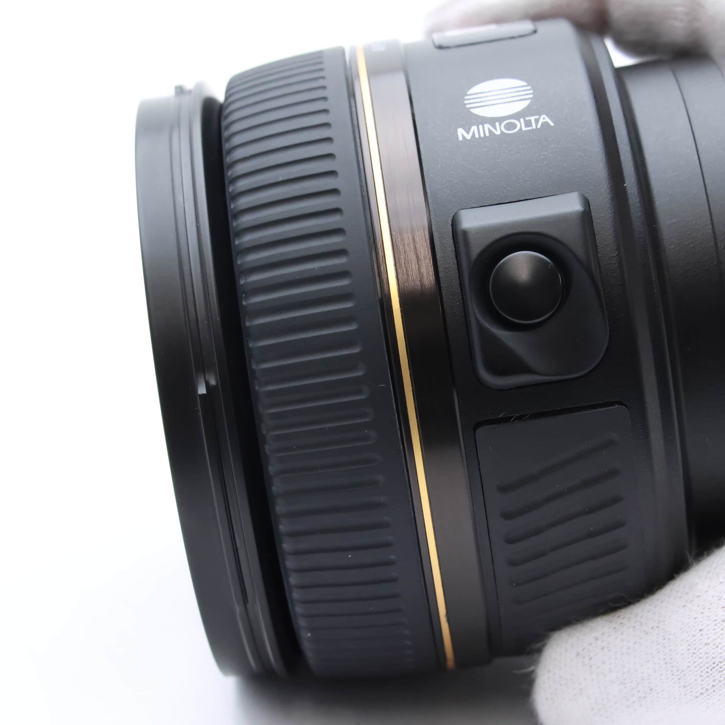 【中古】MINOLTA ミノルタ AF 85mm f/1.4 G (D) コニカミノルタ（KONICA MINOLTA） 【中古】MINOLTA ミノルタ AF 85mm