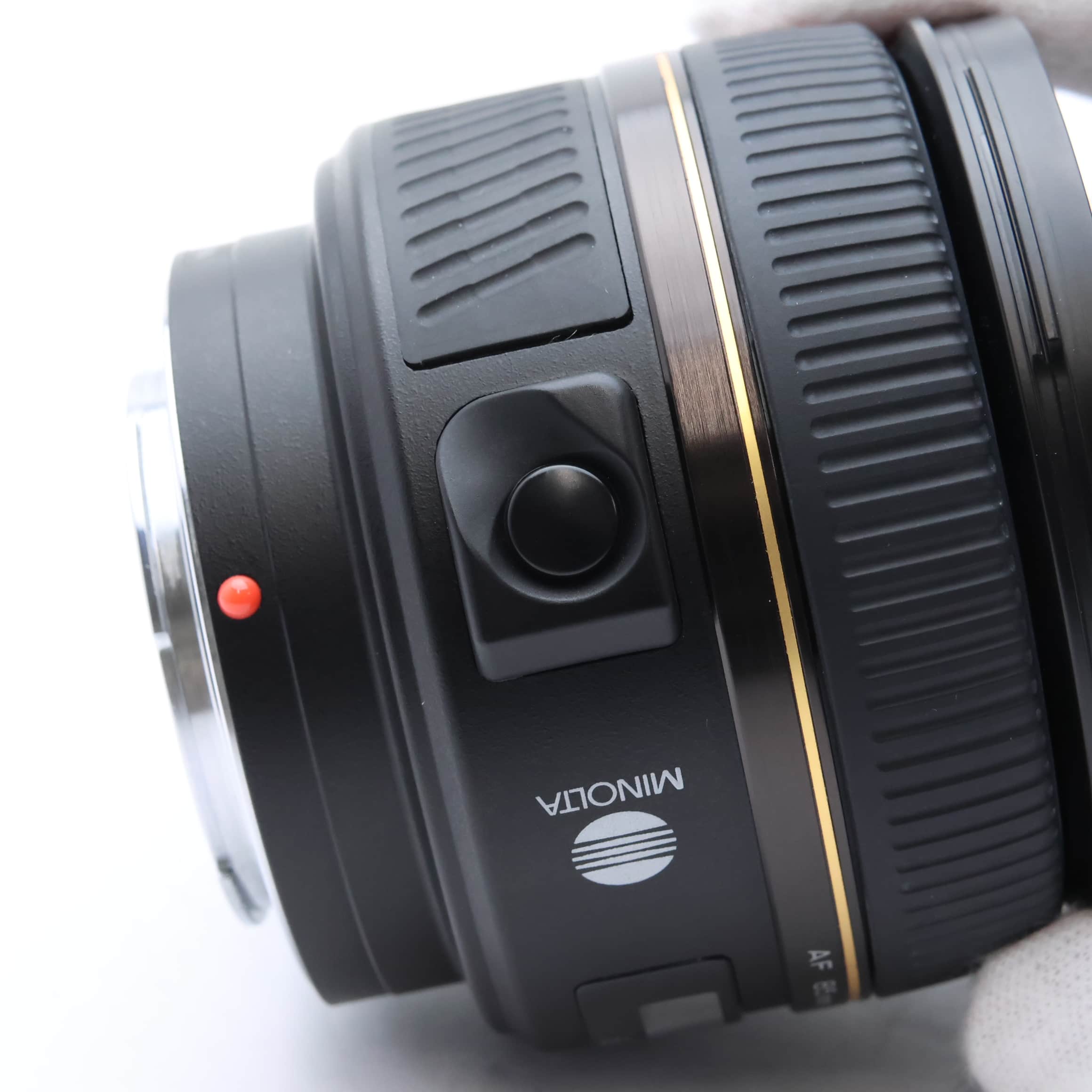 中古)MINOLTA (ミノルタ) AF 85mm F1.4 G (D)（商品ID：3717020085326