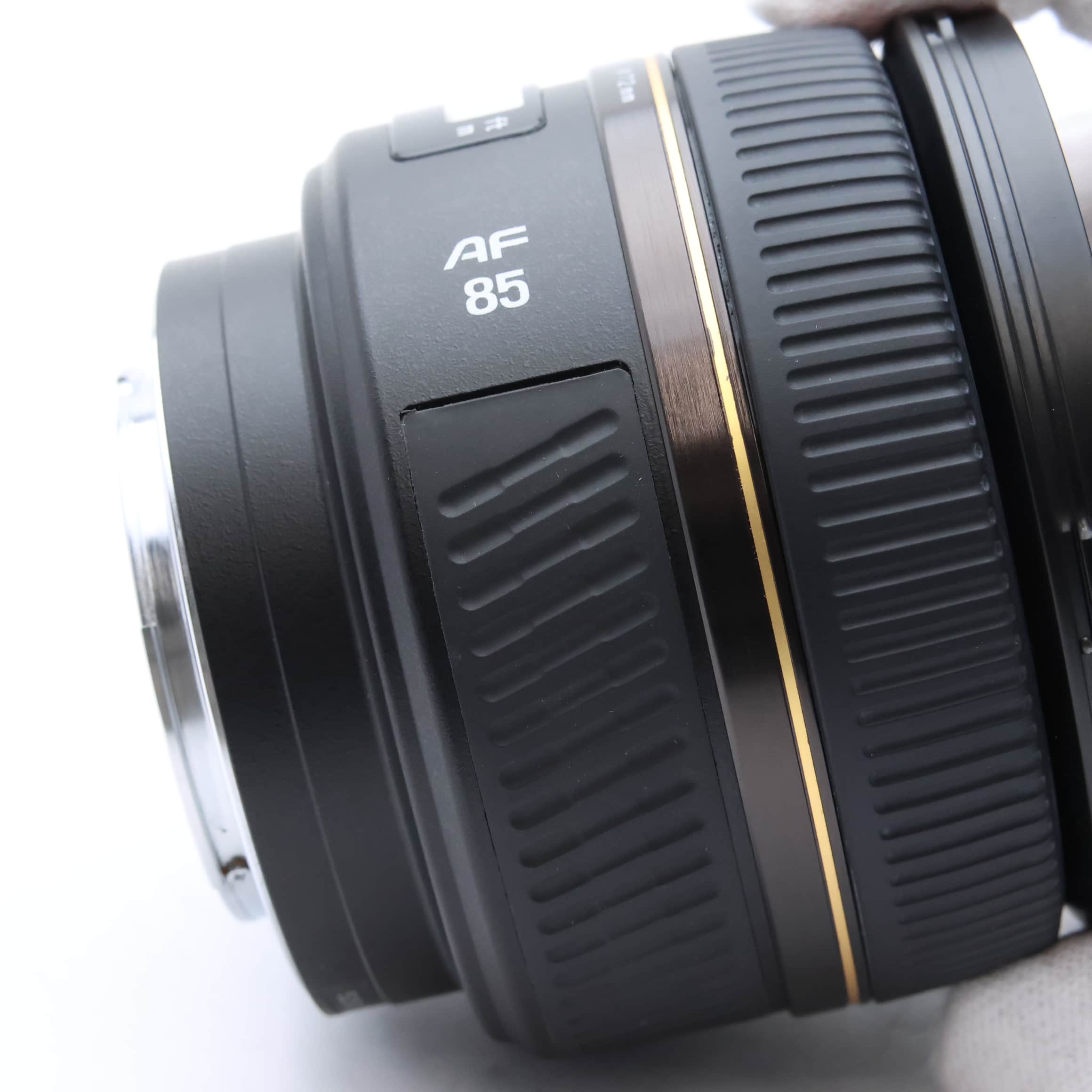 中古)MINOLTA (ミノルタ) AF 85mm F1.4 G (D)（商品ID：3717020085326