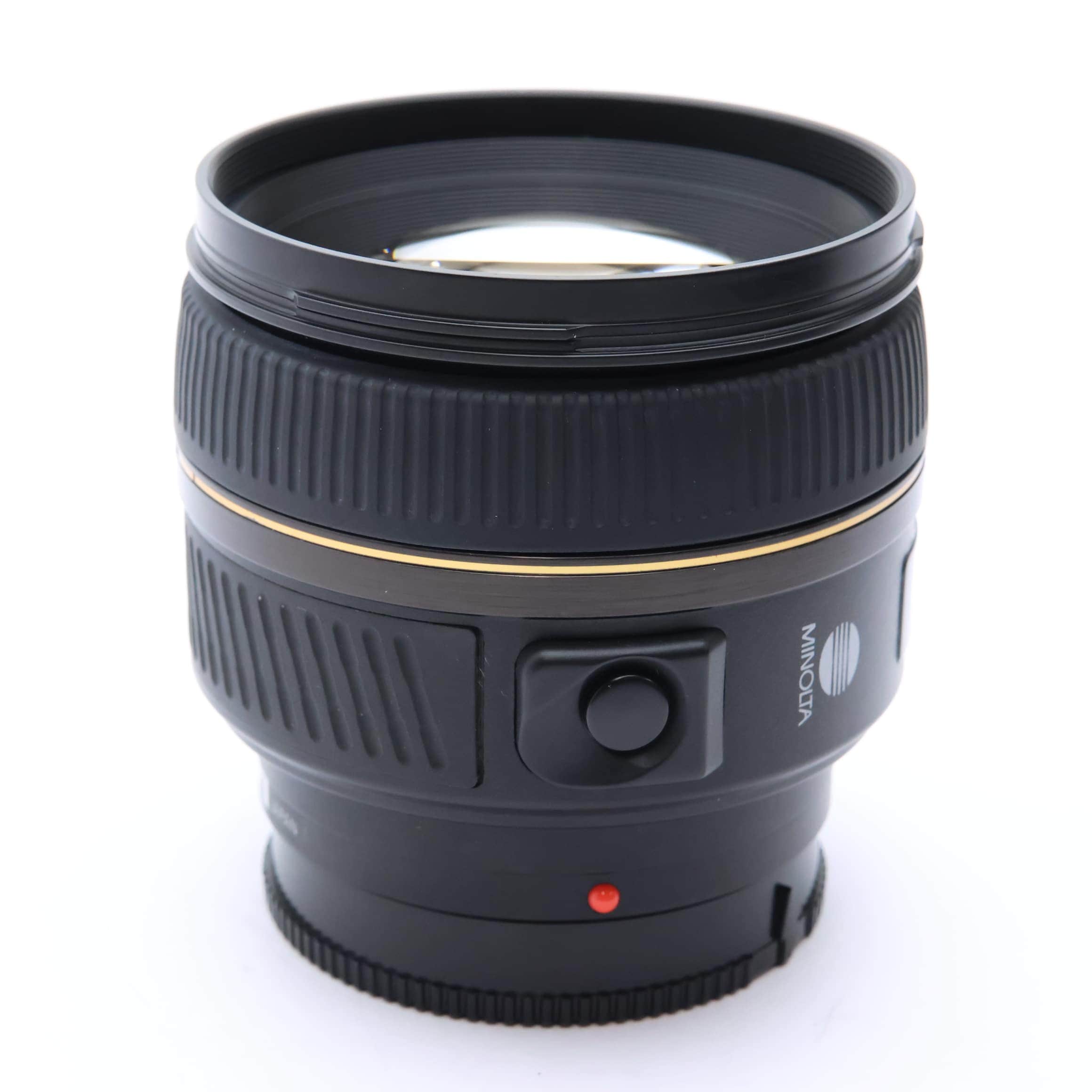【中古】(ミノルタ) MINOLTA ミノルタ AF 85/1.4 G 中古)MINOLTA (ミノルタ) AF 85mm F1.4 G（商品ID：3717021753385