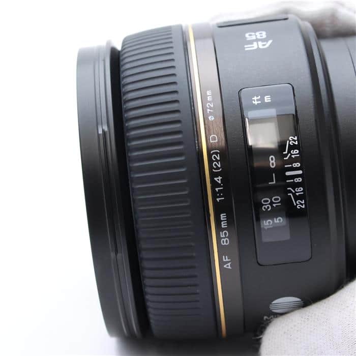 AF 85mm F1.4 G (D)