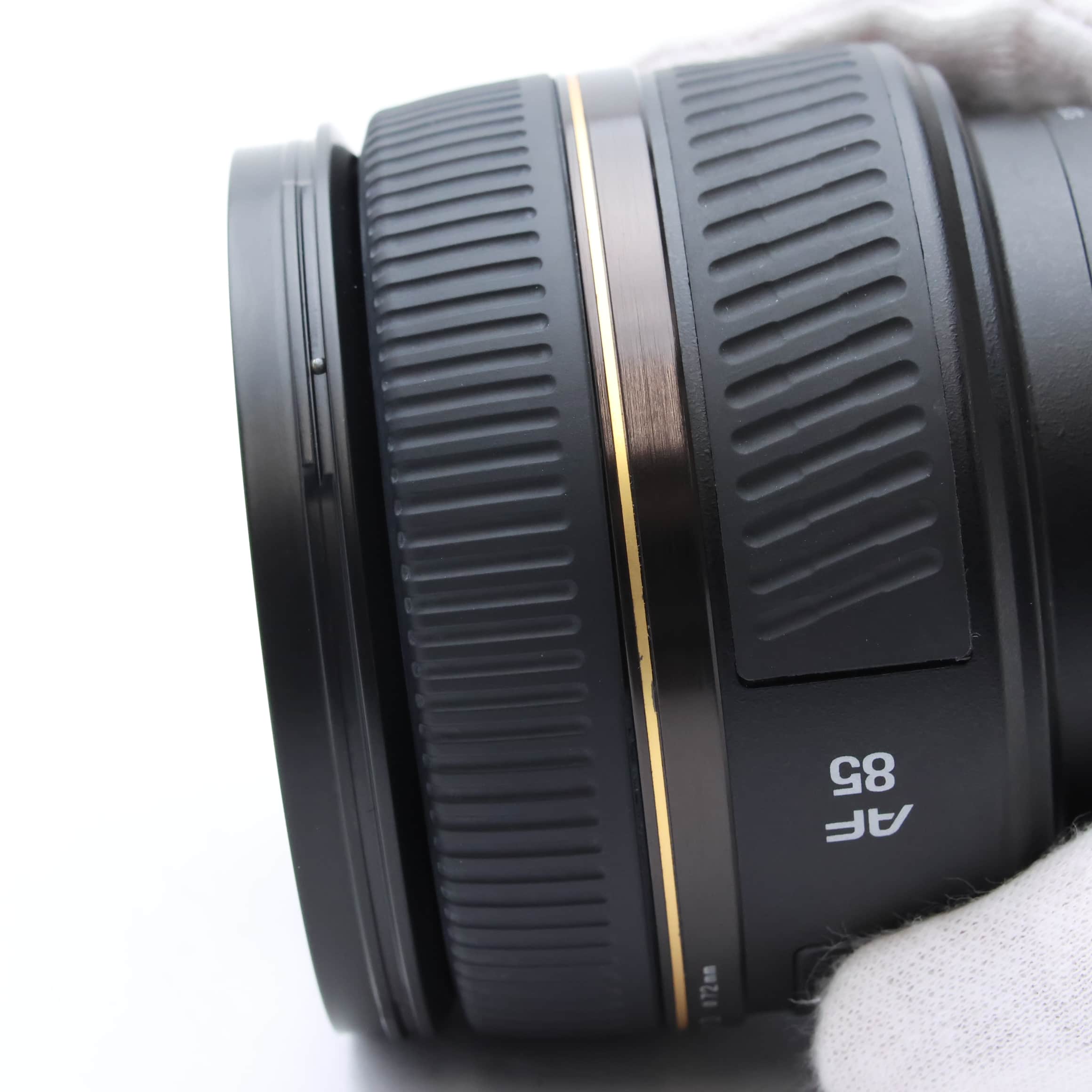 中古)MINOLTA (ミノルタ) AF 85mm F1.4 G (D)（商品ID：3717020085326