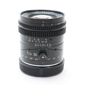 TTArtisan Tilt 50mm F1.4 Eマウント ソニー 銘匠光学（Amazon.co.jp 