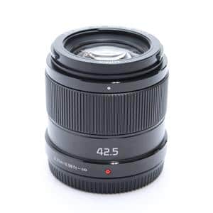 新品)Panasonic (パナソニック) LUMIX G 42.5mm F1.7 ASPH