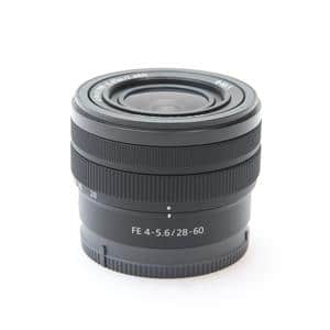 新品)SONY (ソニー) FE 28-60mm F4-5.6 SEL2860（商品ID
