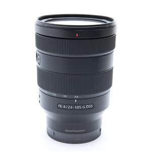 新品)SONY (ソニー) FE 24-105mm F4 G OSS SEL24105G（商品ID