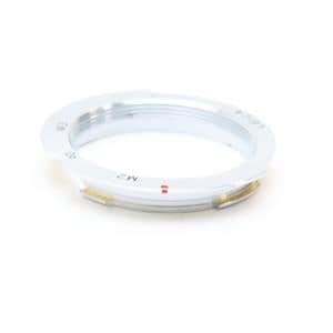 Leica (ライカ) M/L変換リング ライカLレンズ/ライカMボディ用 28/90mm 半欠きタイプ メイン