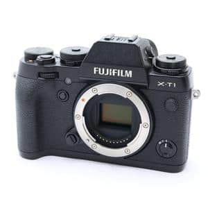 FUJIFILM (フジフイルム) X-T1 ボディ ブラック メイン