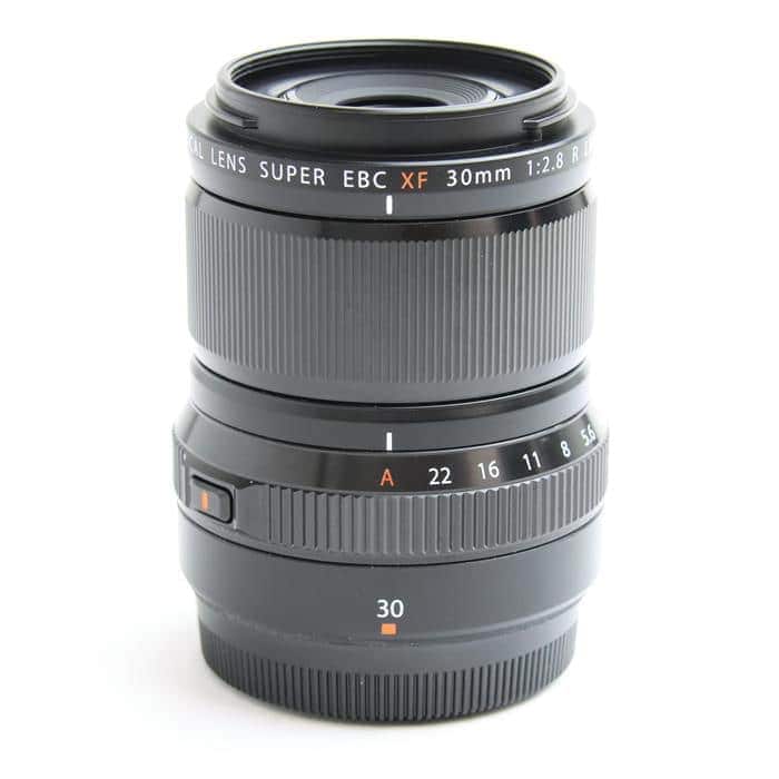 フジノン XF30mm F2.8 R LM WR MACRO
