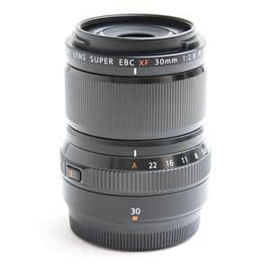 FUJIFILM (フジフイルム) フジノン XF30mm F2.8 R LM WR MACRO メイン