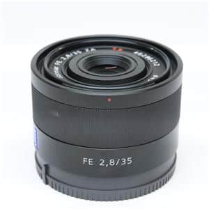 SONY (ソニー) Sonnar T* FE 35mm F2.8 ZA SEL35F28Z メイン
