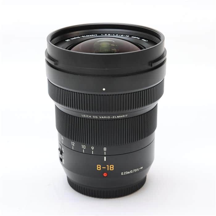 LEICA DG VARIO-ELMARIT 8-18mm F2.8-4.0 ASPH.