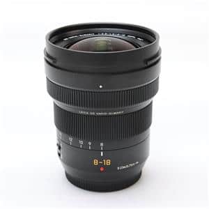 新品)Panasonic (パナソニック) LEICA DG VARIO-ELMARIT 8-18mm