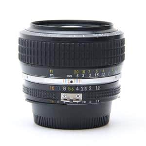 Nikon (ニコン) Ai-S Nikkor 50mm F1.2 メイン