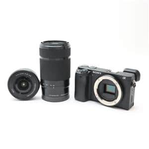 sony α6400ダブルズームレンズキット Amazon | SONY(ソニー) APS-C ミラーレス一眼カメラ α6400