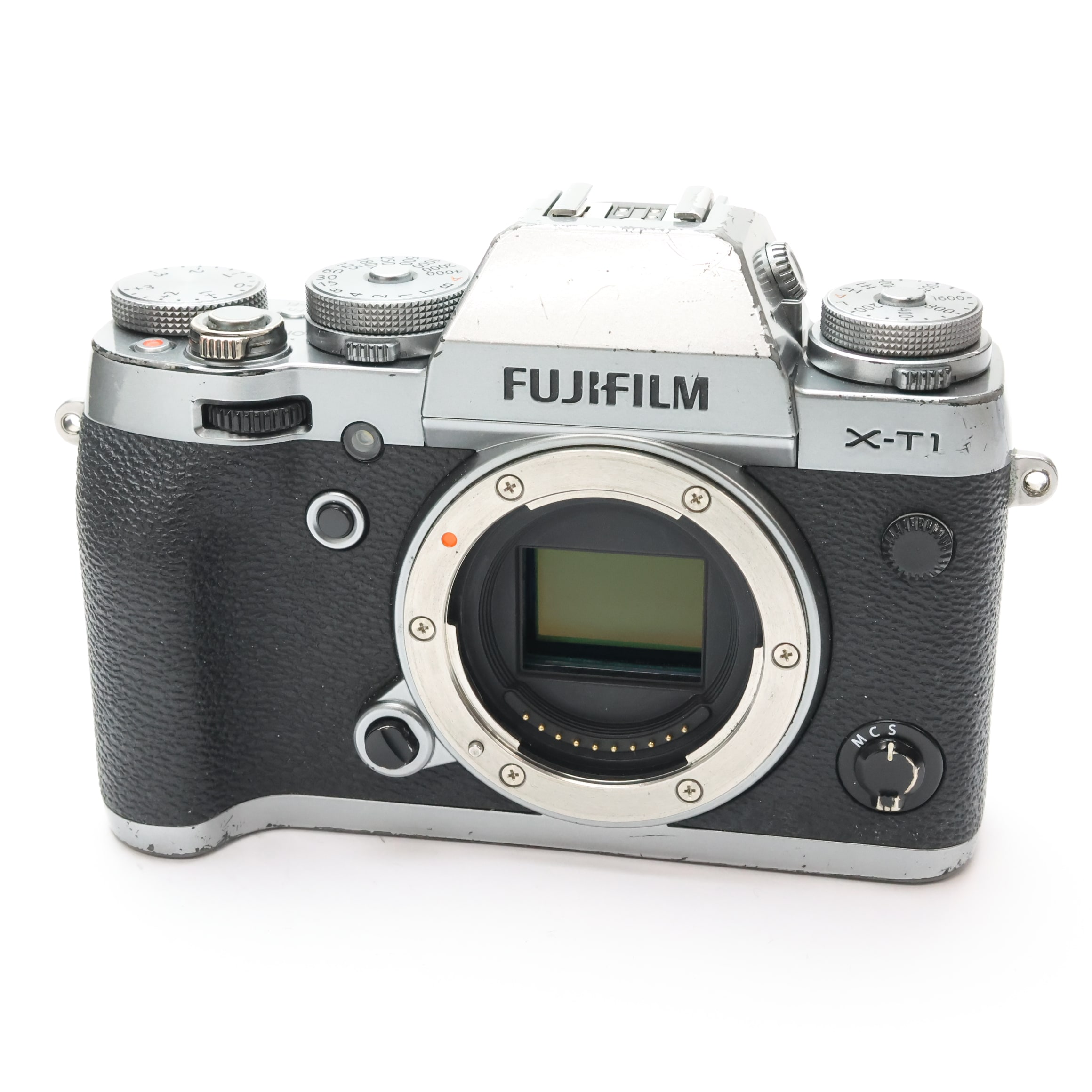 X-T1 Graphite Silver FUJIFILM Edition グラファイトシルバー