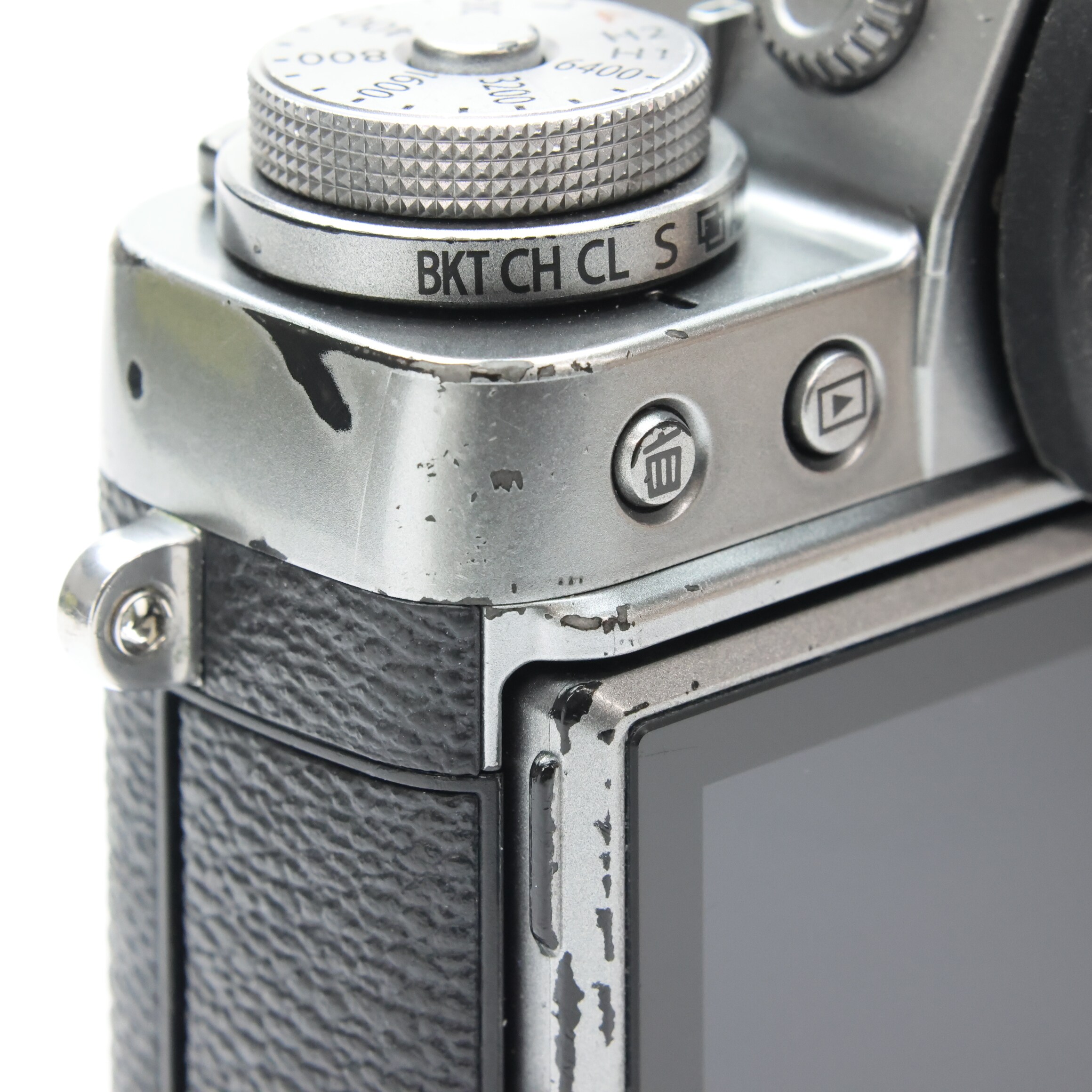 中古)FUJIFILM (フジフイルム) X-T1 Graphite Silver Edition（商品ID