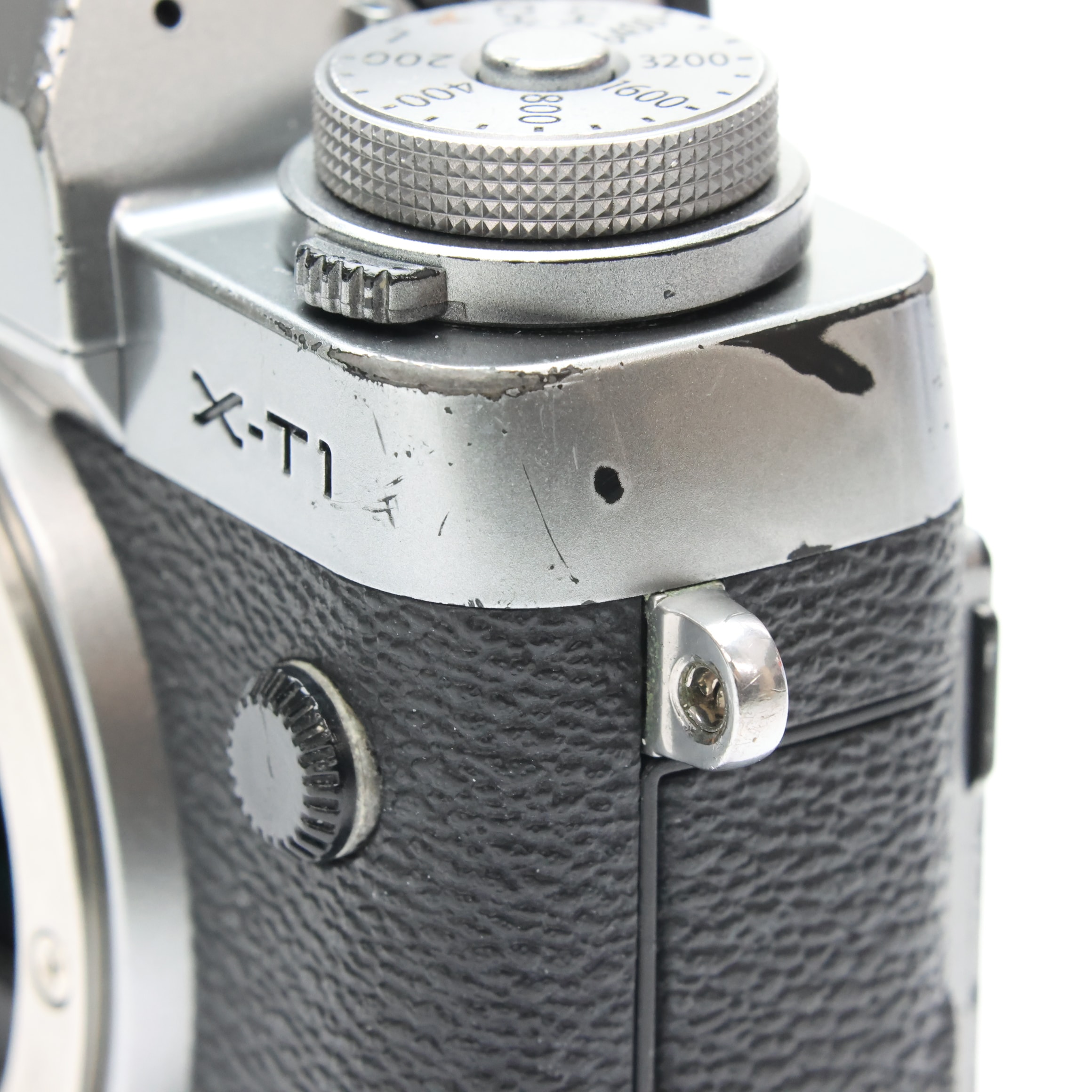 FUJIFILM X-T1 グラファイトシルバー ショット数800回 #9408 FUJIFILM