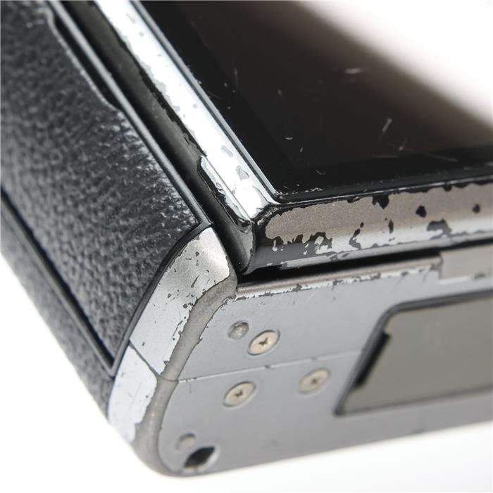 中古)FUJIFILM (フジフイルム) X-T1 Graphite Silver Edition（商品ID