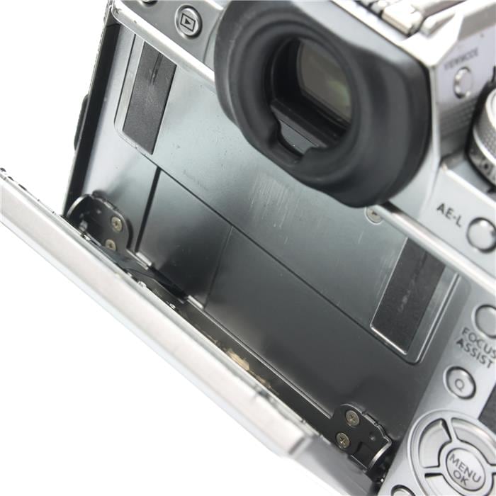 中古)FUJIFILM (フジフイルム) X-T1 Graphite Silver Edition（商品ID