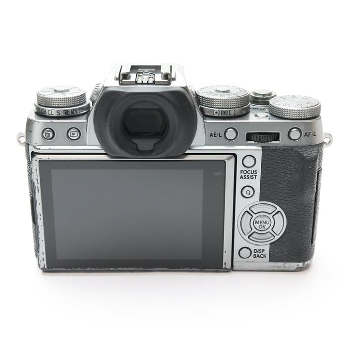 中古)FUJIFILM (フジフイルム) X-T1 Graphite Silver Edition（商品ID