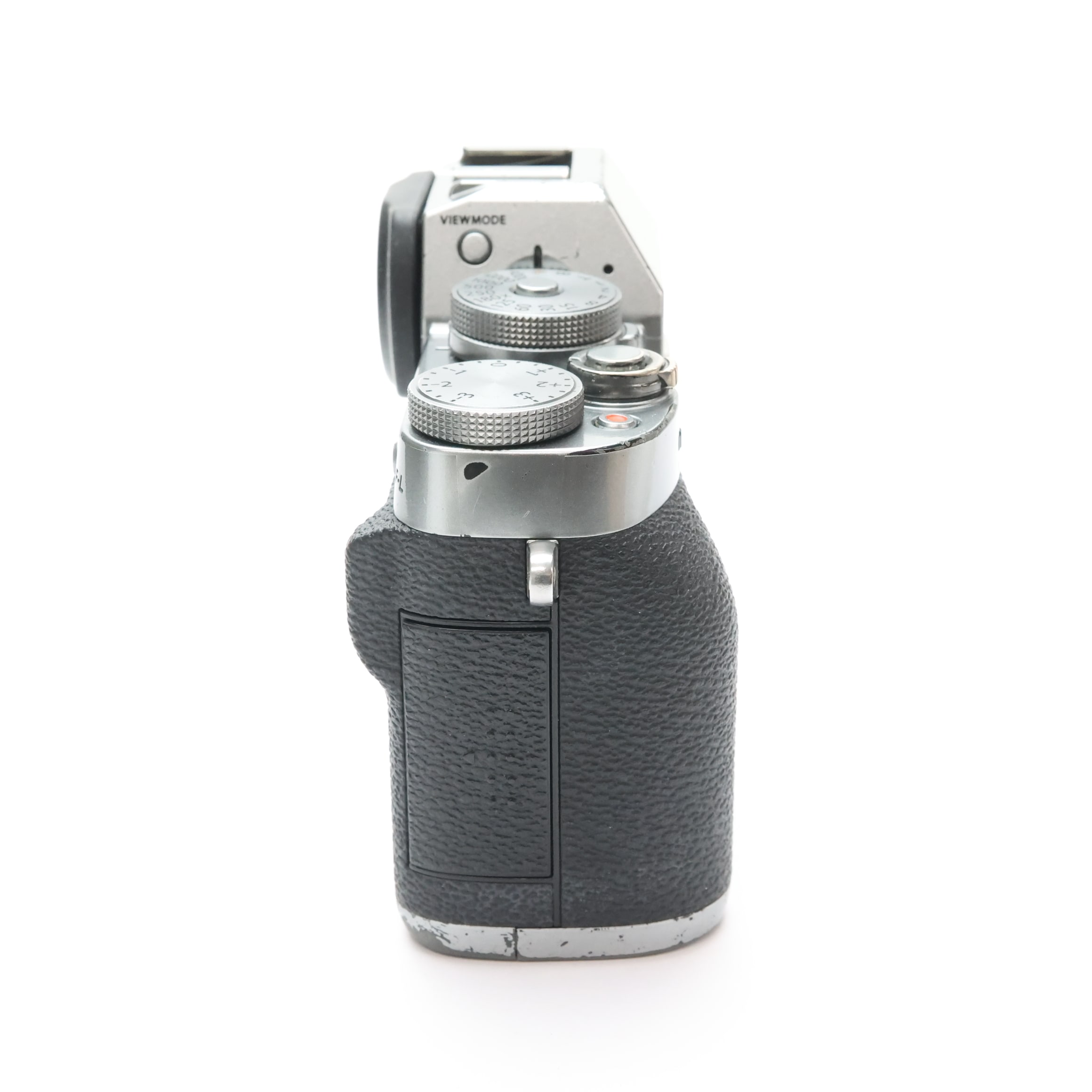 中古)FUJIFILM (フジフイルム) X-T1 Graphite Silver Edition（商品ID