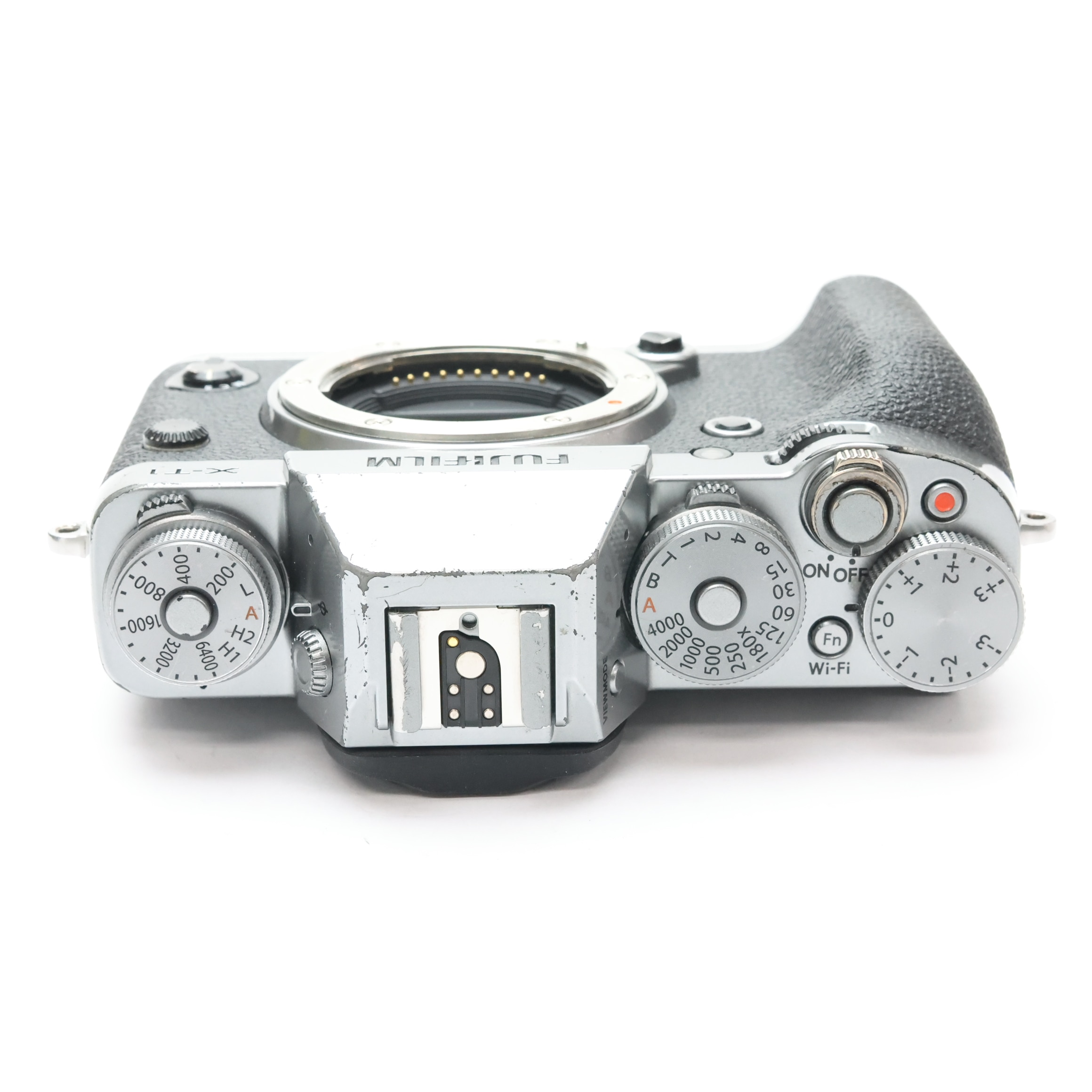 中古)FUJIFILM (フジフイルム) X-T1 Graphite Silver Edition（商品ID