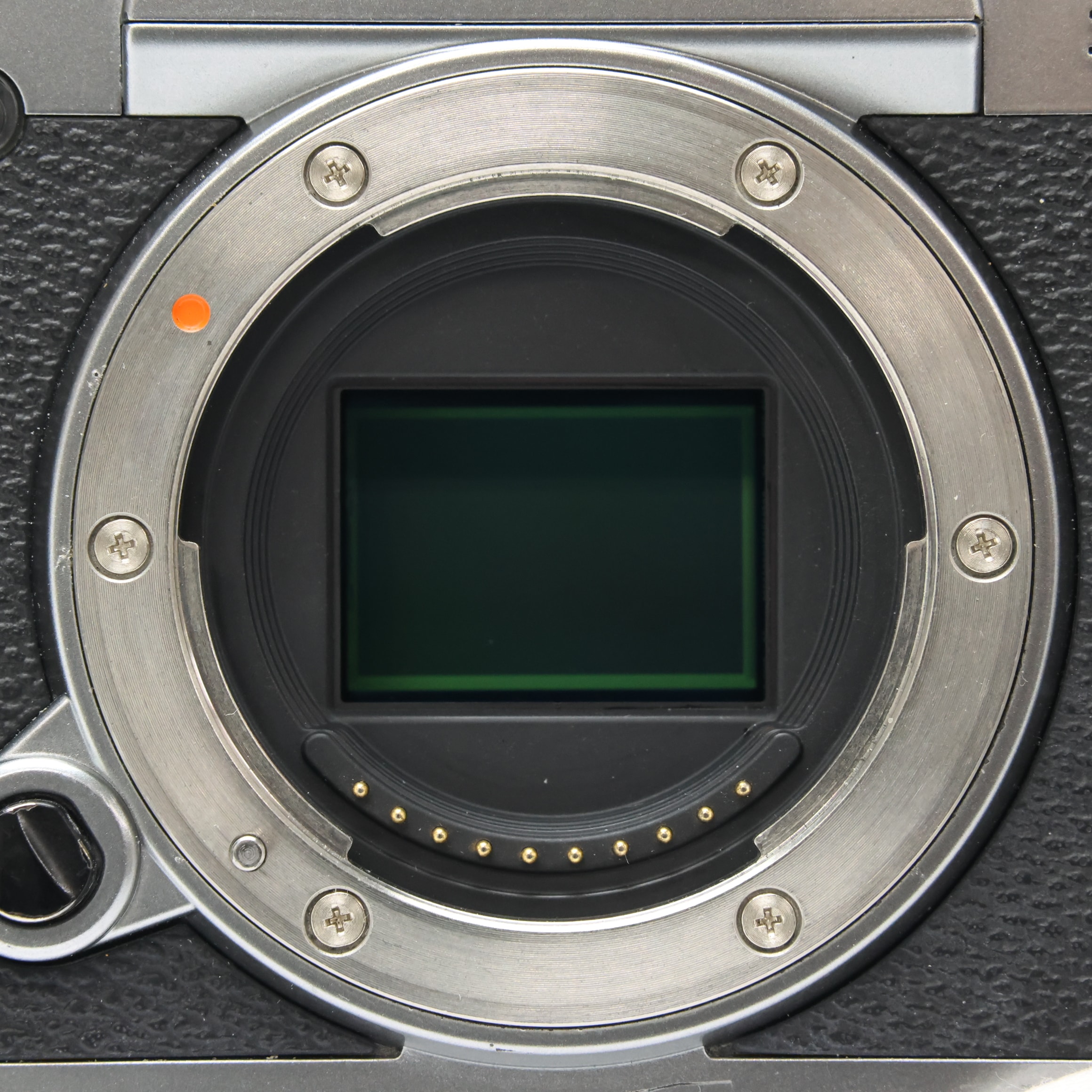 FUJIFILM X-T1 グラファイトシルバー ショット数800回 #9408 FUJIFILM
