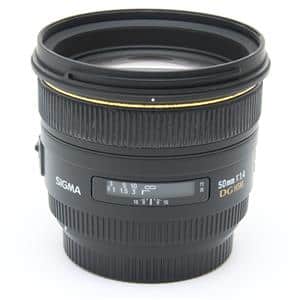 美品 Sigma 50mm F1.4 EX DG HSM Canon #8447 美品 Sigma 50mm F1.4 EX DG HSM Canon #8447 シグマ 50mm F1.4 EX