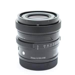新品)SIGMA (シグマ) Contemporary 35mm F2 DG（ライカSL/TL用
