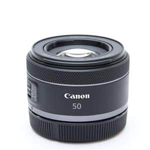 【極美品】RF50mm F1.8 STM Canon RF 50mm f/1.8 STM Lens - Black | Best Buy Canada