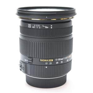 SIGMA 17-50mm F2.8 EX DC OS HSM」の商品検索結果 | デジタル